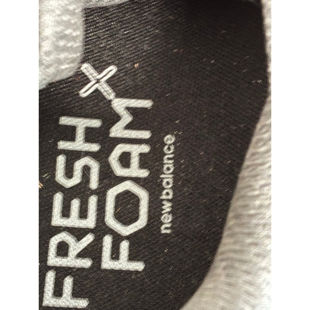 New Balance Fresh Foam X 880v13 Womens Running Shoes Black White W880K13 Size 9 - Picture 9 of 11